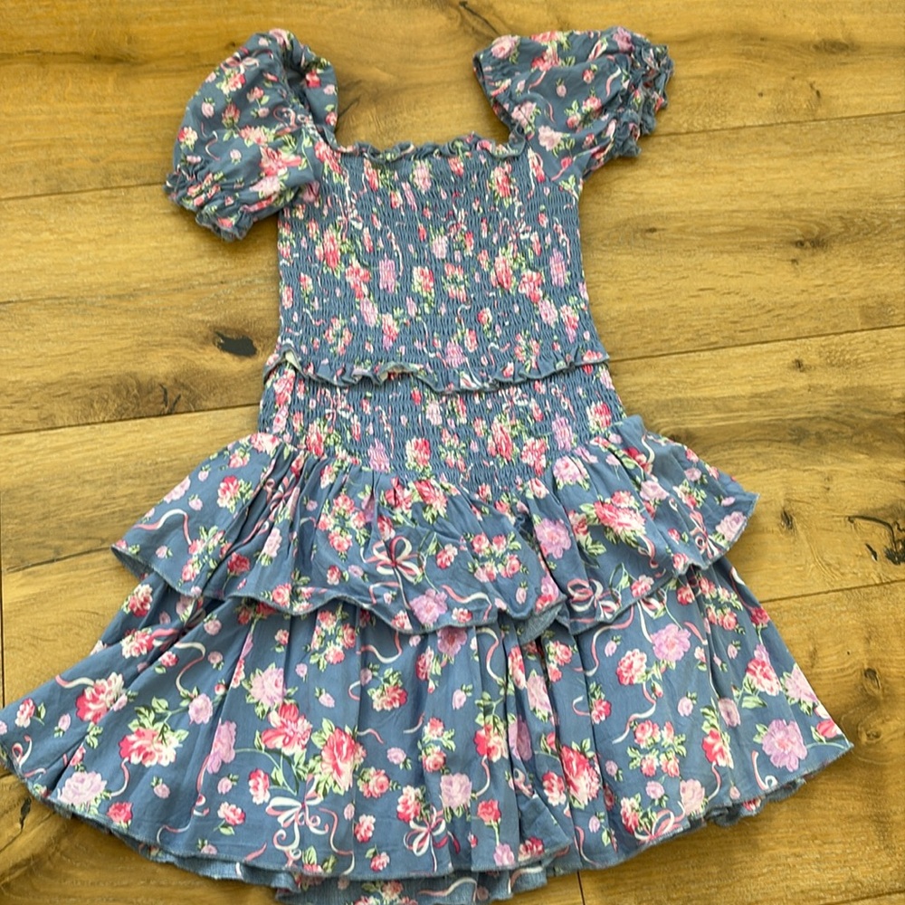 KatieJ NYC Lainey Dress